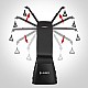 Multifunkční posilovací lavice HMS LM4012 4v1