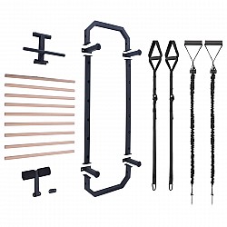 Multifunkční žebřiny HMS DW2708