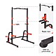 Posilovací stojan HMS Power Rack PWS08