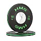 Sada olympijských bumper kotoučů HMS BTBR