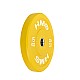 Barevný bumper kotouč HMS CBR 15 kg