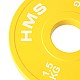 Sada frakčních kotoučů HMS CBRS SET 01 0,5 - 2,5 kg