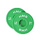 Frakční kotouče HMS CBRS10 2 x 1,0 kg