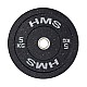 Olympijský bumper kotouč HMS HTBR 5 kg