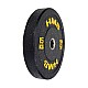Olympijský bumper kotouč HMS HTBR 15 kg