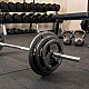 Kotouč s držadlem HMS Hammertone THM10 10 kg antracit