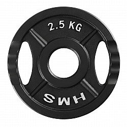 Olympijský kotouč HMS TOD02 2,5 kg