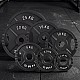 Olympijský kotouč HMS TOD05 5 kg