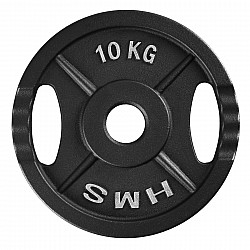 Olympijský kotouč HMS TOD10 10 kg