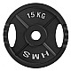 Olympijský kotouč HMS TOD15 15 kg