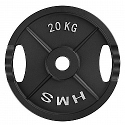 Olympijský kotouč HMS TOD20 20 kg