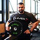 Sada pogumovaných olympijských kotoučů HMS TOG10 2 x 10 kg