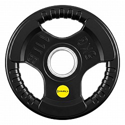 Olympijský pogumovaný kotouč HMS TOK05 Pro 5 kg