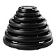Olympijský pogumovaný kotouč HMS TOK20 Pro 20 kg