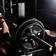 Olympijský polyuretanový kotouč HMS TPC10 10 kg