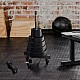 Olympijský polyuretanový kotouč HMS TPC10 10 kg