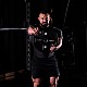 Olympijský polyuretanový kotouč HMS TPC15 15 kg