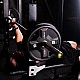 Olympijský polyuretanový kotouč HMS TPC15 15 kg