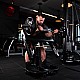 Olympijský polyuretanový kotouč HMS TPC15 15 kg