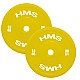 Sada technických kotoučů HMS TPP01 2 x 1,5 kg
