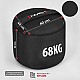Sandbag HMS Strongman WSN68 1-68 kg - prázdný
