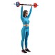 Osa k Body pumpu HMS GBP01