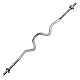 Silně lomená obouruční osa HMS GLM 120 cm x 30 mm