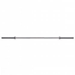 Olympijská osa HMS PREMIUM GO1100 220 cm x 50 mm + rychlouzávěry ZG1500