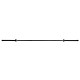 Olympijská osa HMS PREMIUM GO1100 220 cm x 50 mm + rychlouzávěry ZG1500