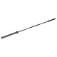 Olympijská osa HMS PREMIUM GO1100 220 cm x 50 mm + rychlouzávěry ZG1500