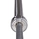 Olympijská osa HMS PREMIUM GO1100 220 cm x 50 mm + rychlouzávěry ZG1500