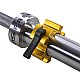 Olympijská osa HMS PREMIUM GO1100 220 cm x 50 mm + rychlouzávěry ZG1500