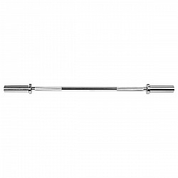 Olympijská osa HMS Premium GO160 120 x 5 cm