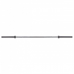 Olympijská osa HMS PREMIUM GO685 220 cm x 50 mm + rychlouzávěry ZG1000
