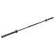 Olympijská osa HMS PREMIUM GO685 220 cm x 50 mm + rychlouzávěry ZG1000