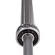 Olympijská osa HMS PREMIUM GO685 220 cm x 50 mm + rychlouzávěry ZG1000