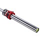 Olympijská osa HMS PREMIUM GO685 220 cm x 50 mm + rychlouzávěry ZG1000