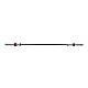 Olympijská osa HMS PREMIUM GO700 220 cm x 50 mm