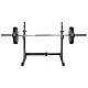 Olympijská osa HMS PREMIUM GO900 220 cm x 50 mm