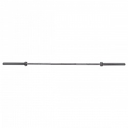 Olympijská osa HMS PREMIUM GO901 220 cm x 50 mm + rychlouzávěry ZG1500