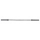 Olympijská osa HMS PREMIUM GO901 220 cm x 50 mm + rychlouzávěry ZG1500