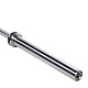 Olympijská osa HMS PREMIUM GO901 220 cm x 50 mm + rychlouzávěry ZG1500