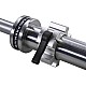 Olympijská osa HMS PREMIUM GO901 220 cm x 50 mm + rychlouzávěry ZG1500