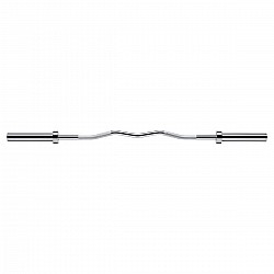 Olympijská osa lomená HMS Premium GOL200 150 x 5 cm + ZG1000