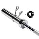 Olympijská osa lomená HMS Premium GOL200 150 x 5 cm + ZG1000