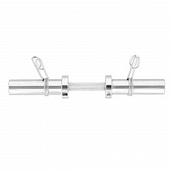 Jednoruční olympijská osa HMS GOP050 5kg 50cm