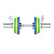Jednoruční olympijská osa HMS GOP050 5kg 50cm