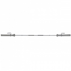 Olympijská obouruční osa HMS GOP220 220 cm x 50 mm