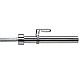 Olympijská obouruční osa HMS GOP220 220 cm x 50 mm