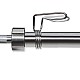 Olympijská obouruční osa HMS GOP220 220 cm x 50 mm